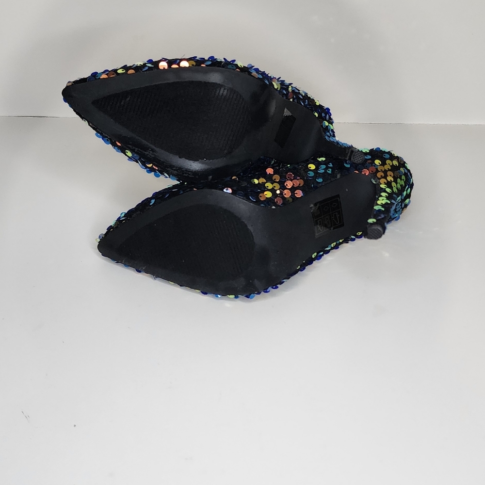 Sequence Heels *Colorful* Red Cherry - image 5